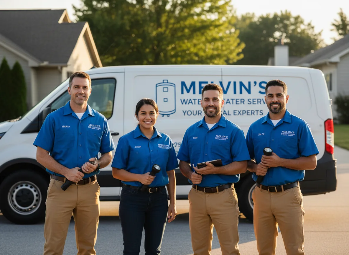 Water Heater Repair company in Wyocena, WI