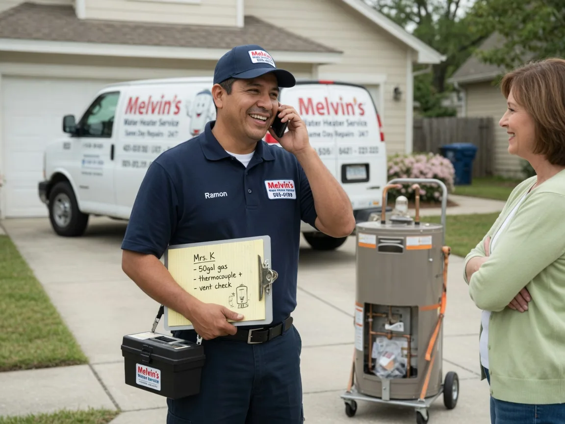 Water Heater Repair Wyocena, WI FAQs